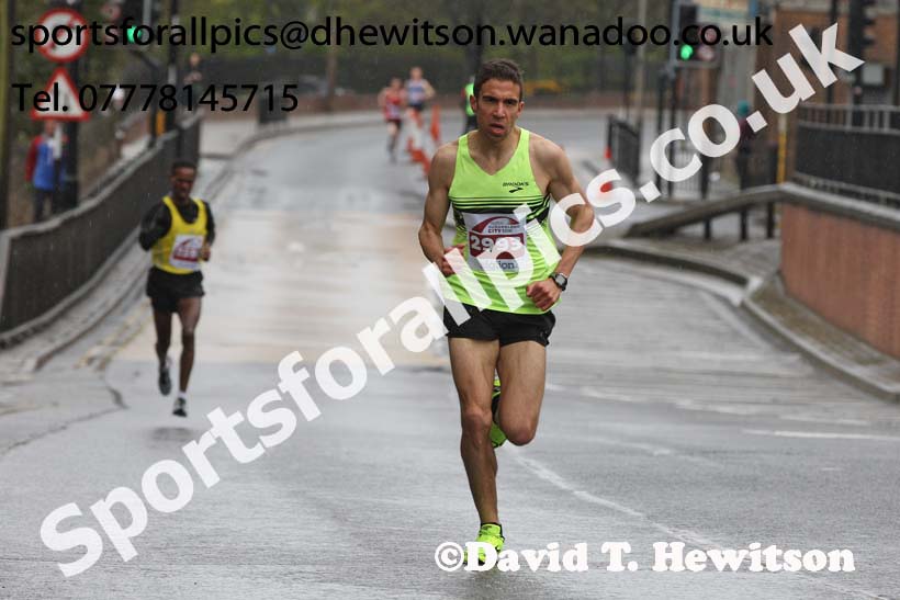 Sunderland City Half 10k, Sunderland City Half Marathon and 10k. Photo: David T. Hewitson/Sports for All Pics